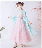 Hanbok Enfant Oriental