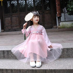 Hanbok Enfant Traditionnel