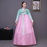 Hanbok Femme Coreen