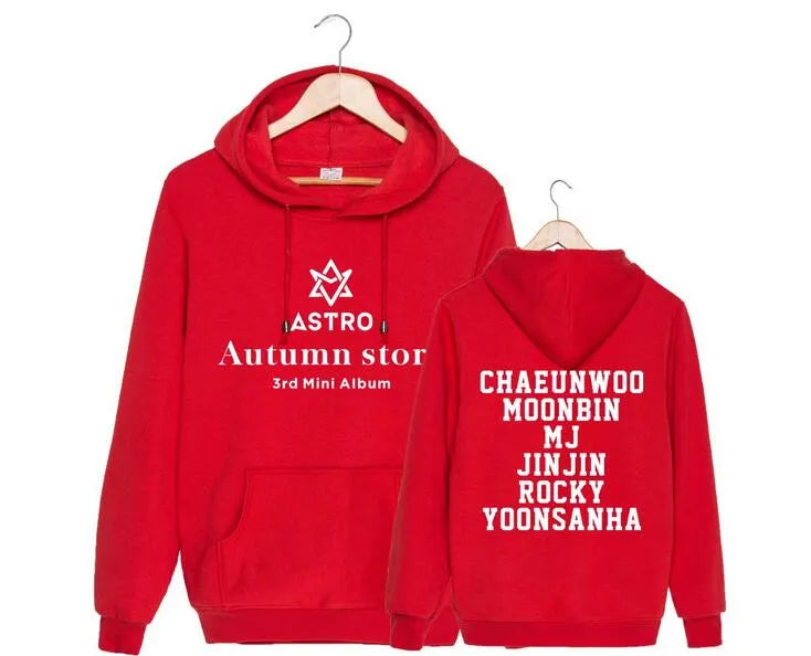Hoodie Astro Autumn Story