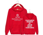 Hoodie Astro Autumn Story