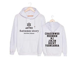 Hoodie Astro Autumn Story