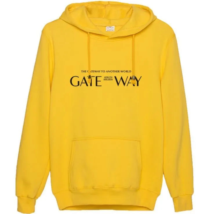 Hoodie Astro Gateway