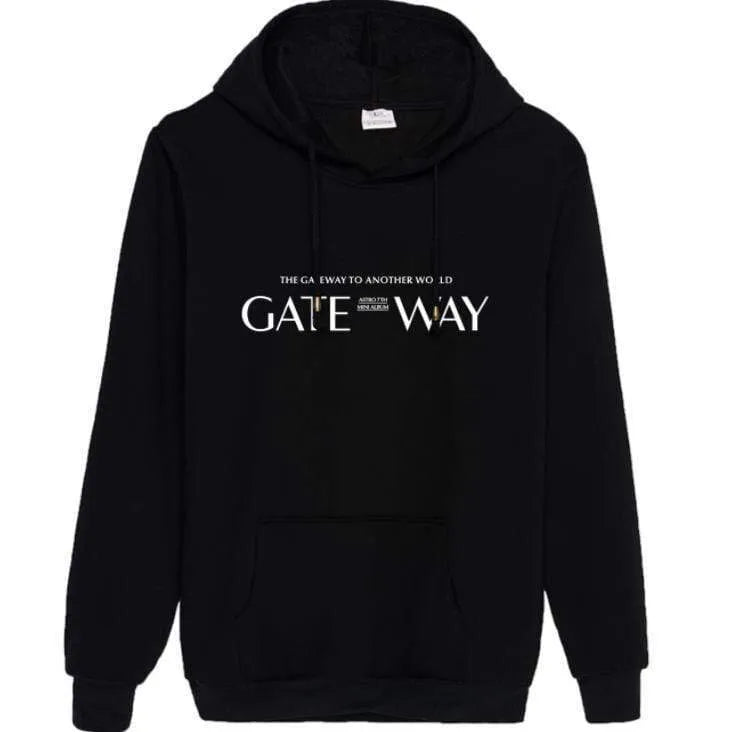 Hoodie Astro Gateway