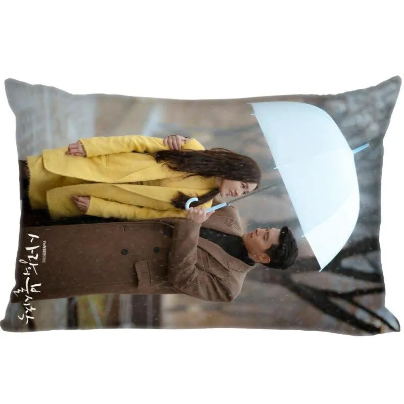 Housse de Coussin Crash Landing On You