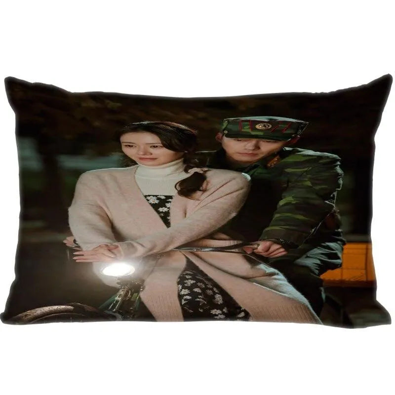 Housse de Coussin Crash Landing On You