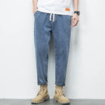 Ikki - Pantalon denim confort