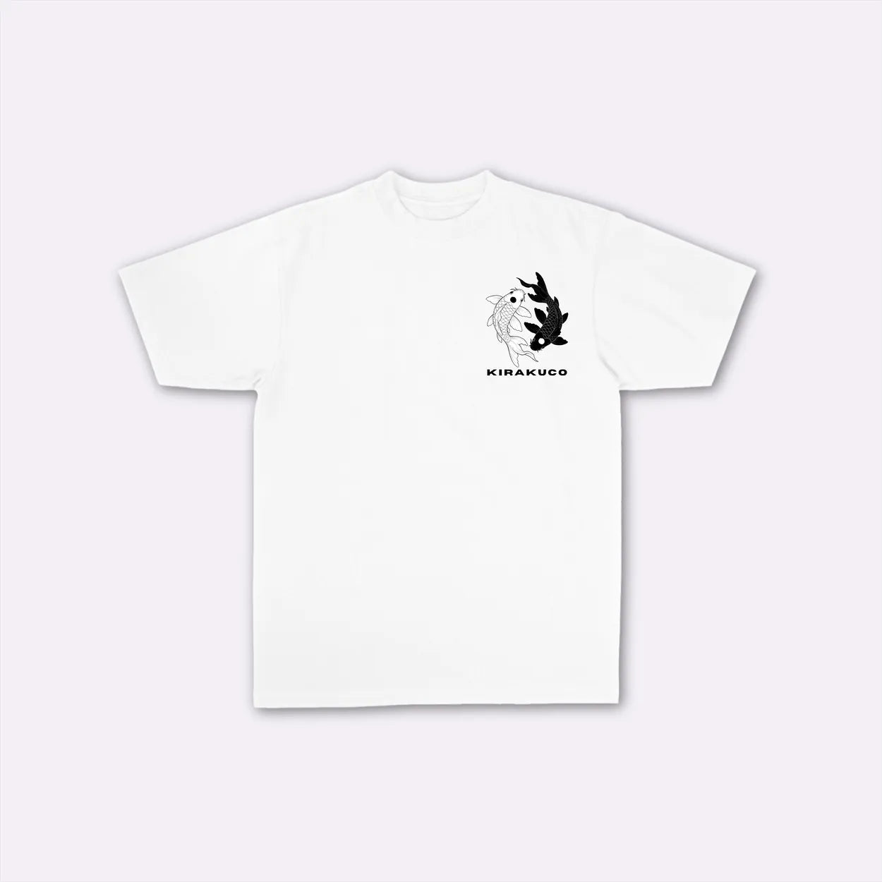 In Yō - T-shirt japonais oversize