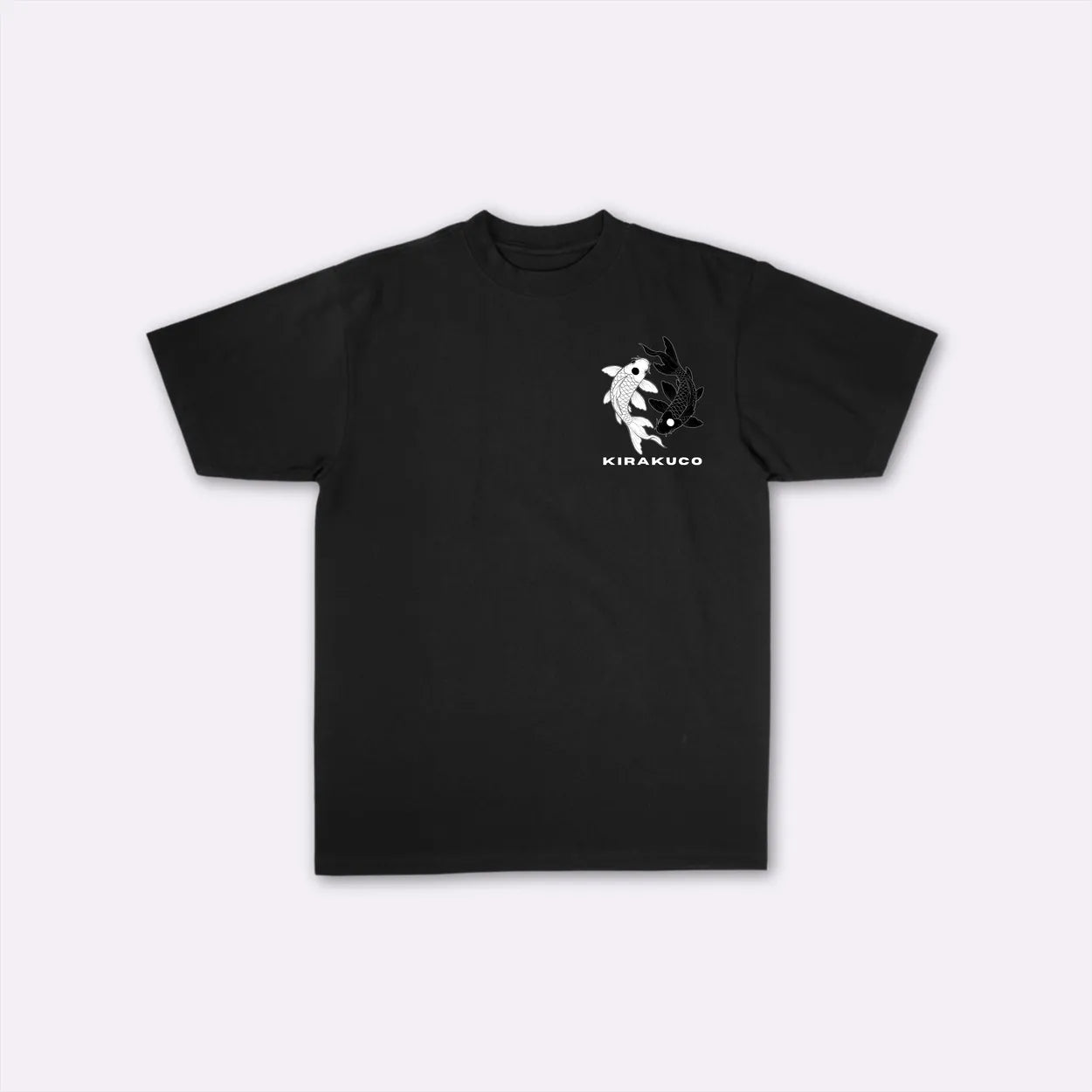In Yō - T-shirt japonais oversize