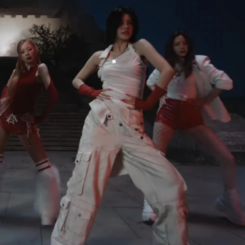 Top Gris KOP Yeji - ITZY