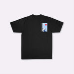 Kanagawa - T-shirt japonais oversize