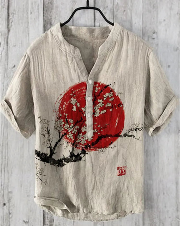 Kei - Chemise Japonaise