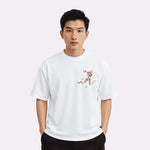 Kibou - T-shirt Brodé