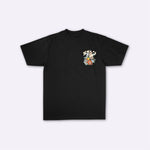 Koi - T-shirt japonais oversize