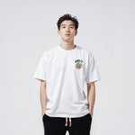 Koi - T-shirt japonais oversize