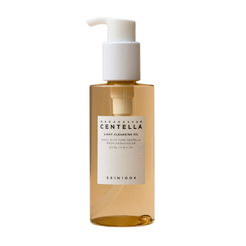 [SKIN1004] Huile démaquillante Centella Madagascar