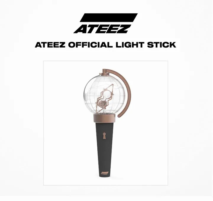Lightstick Ateez - Officiel