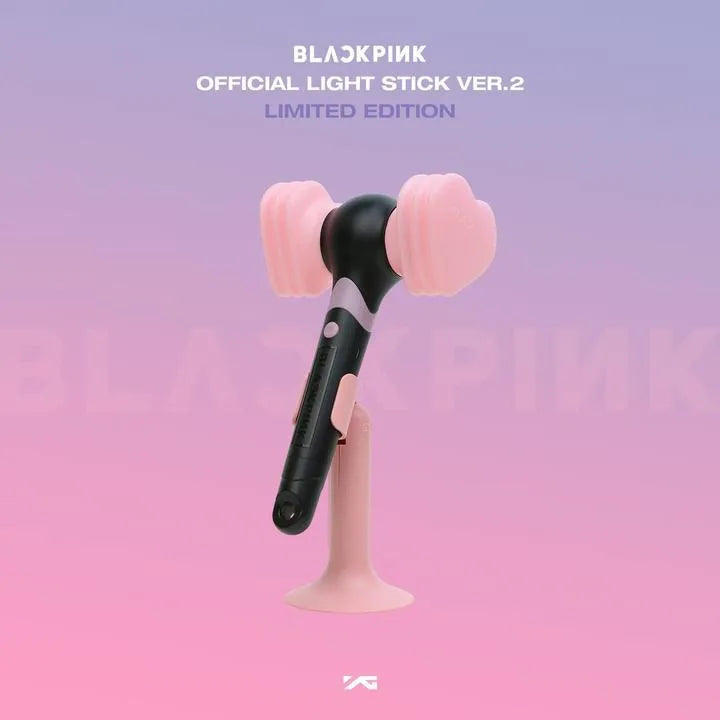 Lightstick Blackpink Ver. 2 - Officiel (Edition Limitée)