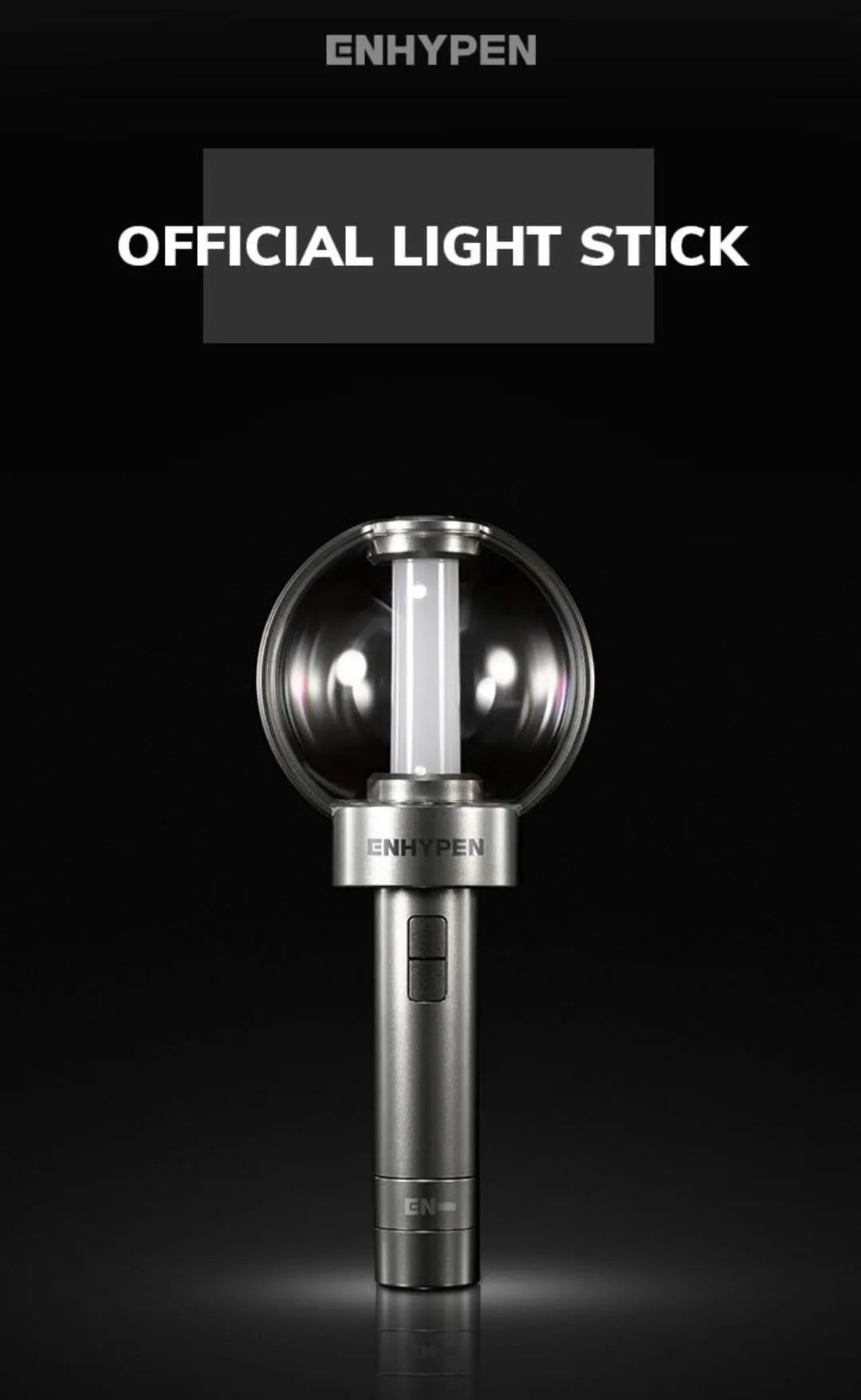 Lightstick ENHYPEN - Officiel