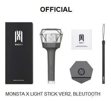 Lightstick Monsta X - Officiel