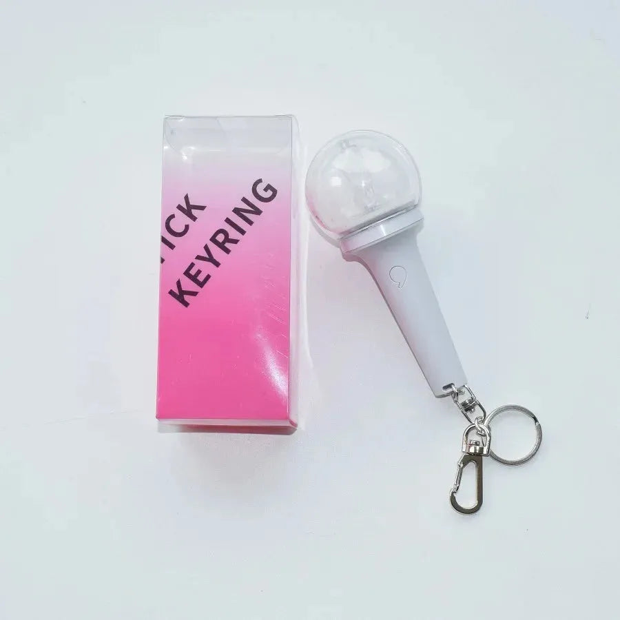 Lightstick Porte-clé KPOP - Groupe IVE