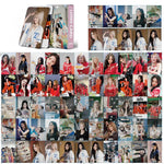 Lot de 54 Photocards Aespa