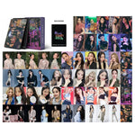 Lot de 54 Photocards Aespa