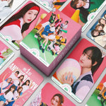 Lot de 54 Photocards IVE
