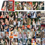 Lot de 55 Photocards K-pop - Groupe (G) I-DLE