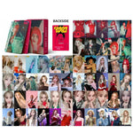 Lot de 55 Photocards K-pop - Groupe (G) I-DLE