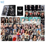 Lot de 55 Photocards K-pop - Groupe (G) I-DLE