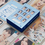 Lot de 55 Photocards Twice - Album The Feels