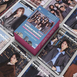 Lot de 55 Photocards Twice - Album The Feels