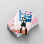 Lot de 55 Photocards Twice - Album The Feels