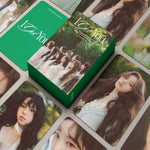 Lot de 55 Photocards Twice - Album The Feels