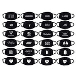 Masque KPOP - Groupes de musiques