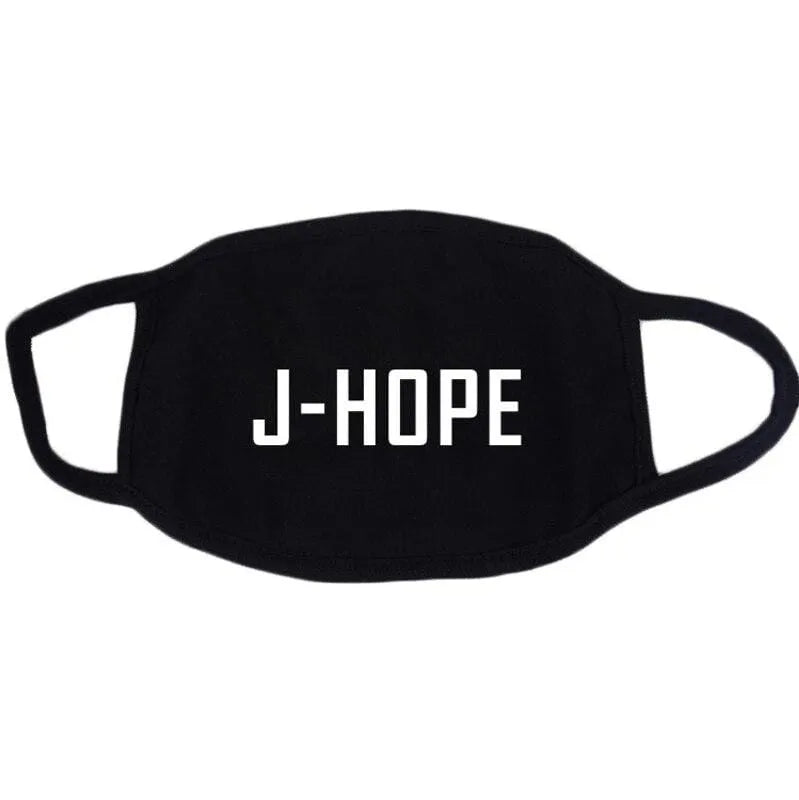 Masque KPOP - Groupes de musiques