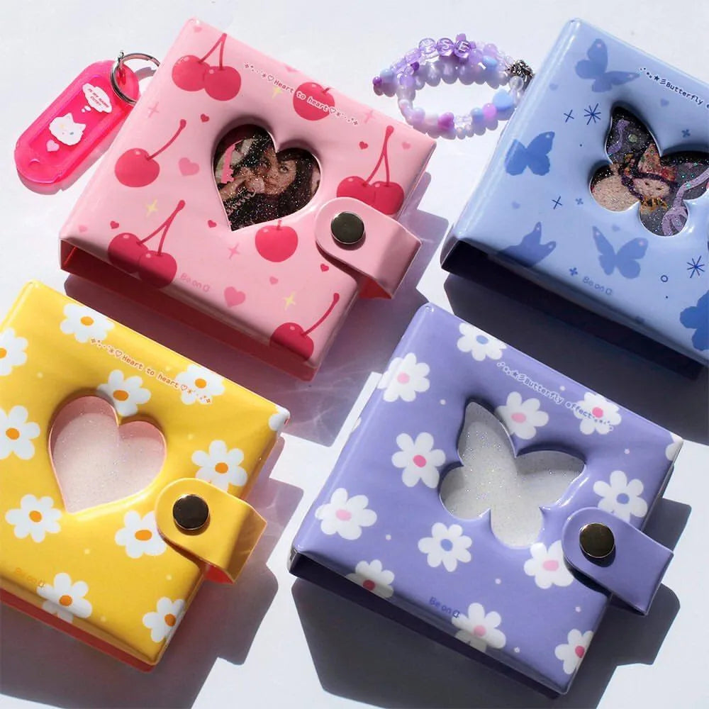 Mini Photocard Binder