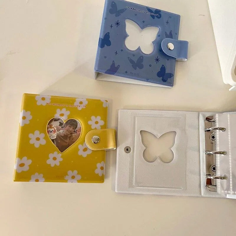 Mini Photocard Binder