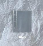 Mini Photocard Binder