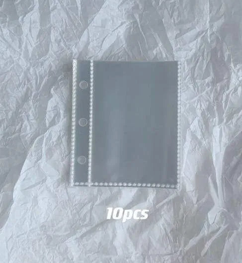 Mini Photocard Binder