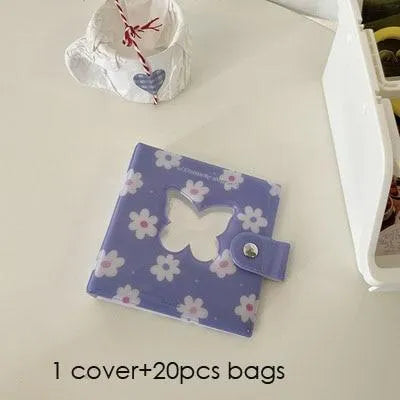 Mini Photocard Binder