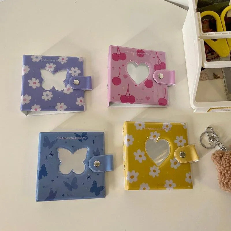 Mini Photocard Binder