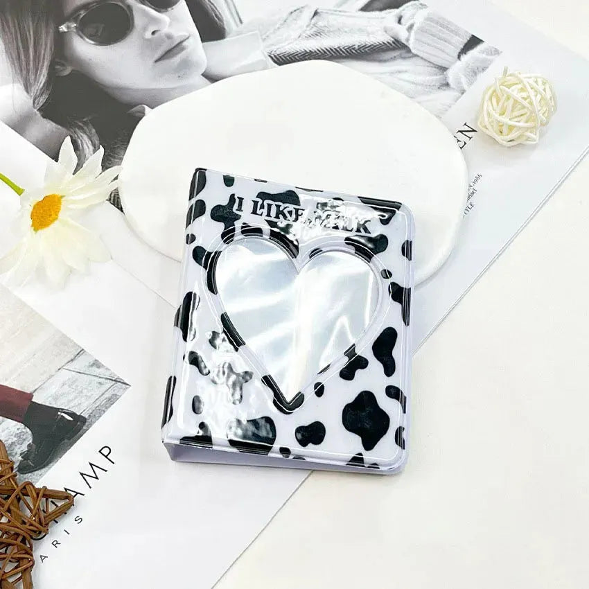 Mini Rangement Photo Carte K-pop