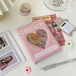 Mini Rangement Photo Carte K-pop