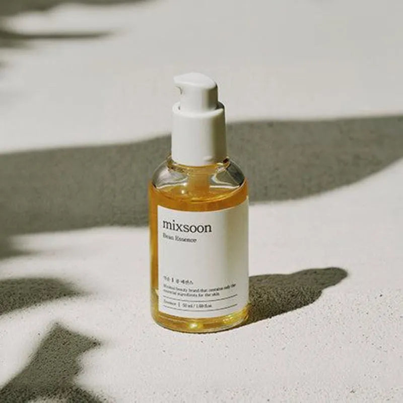 [Mixsoon] Essence de haricot