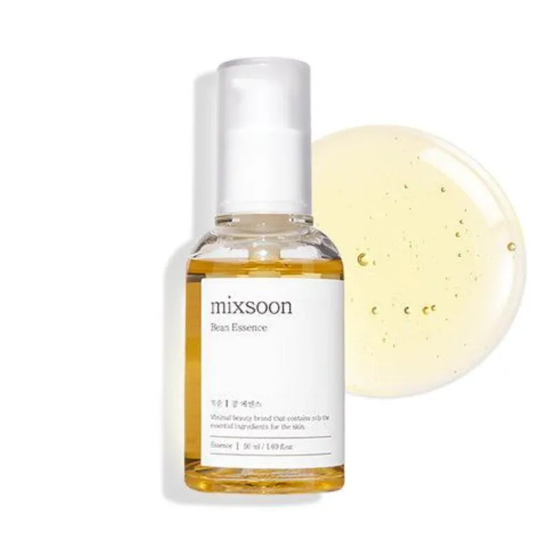[Mixsoon] Essence de haricot