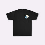 Mochi Crisis - T-shirt japonais oversize