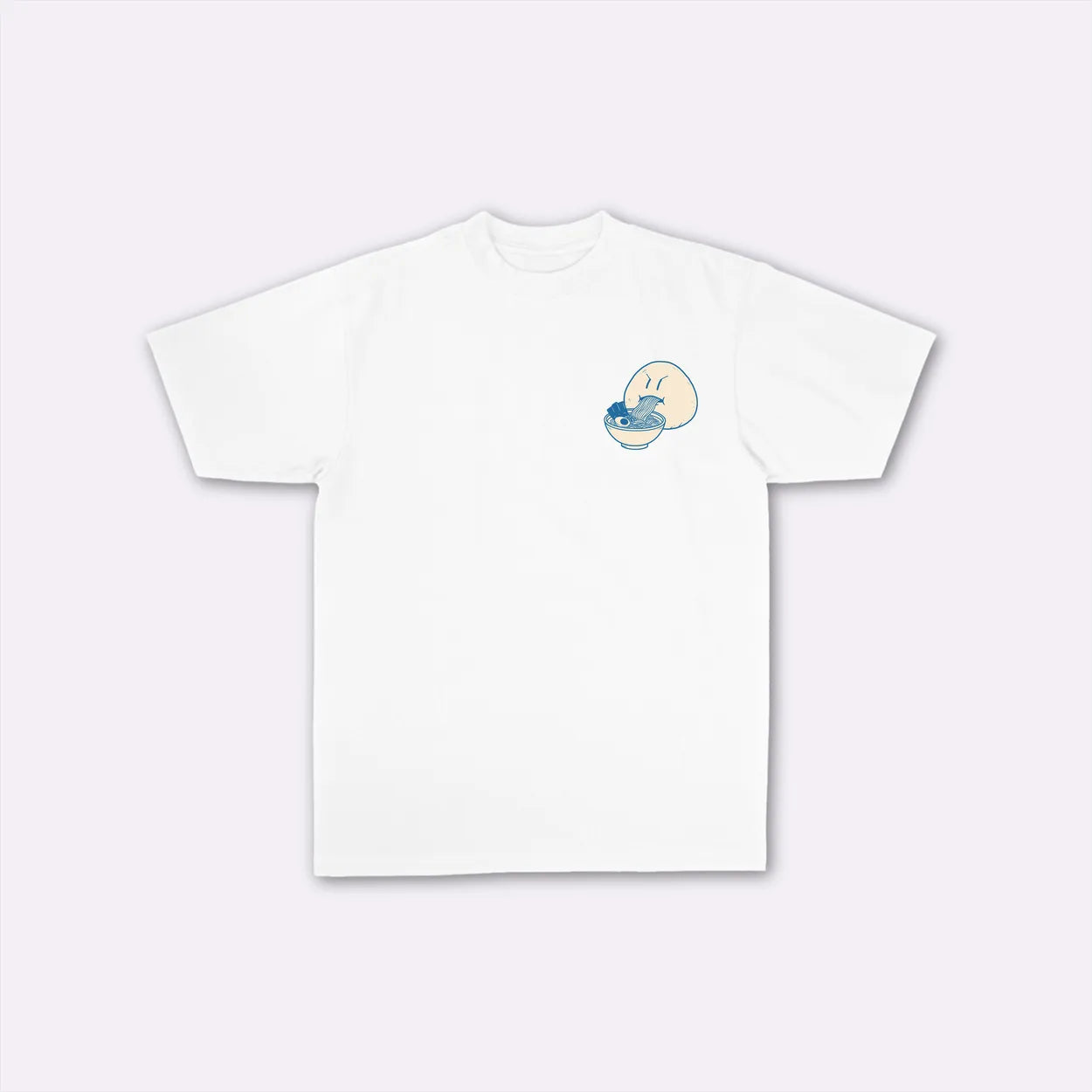 Mochi Crisis - T-shirt japonais oversize