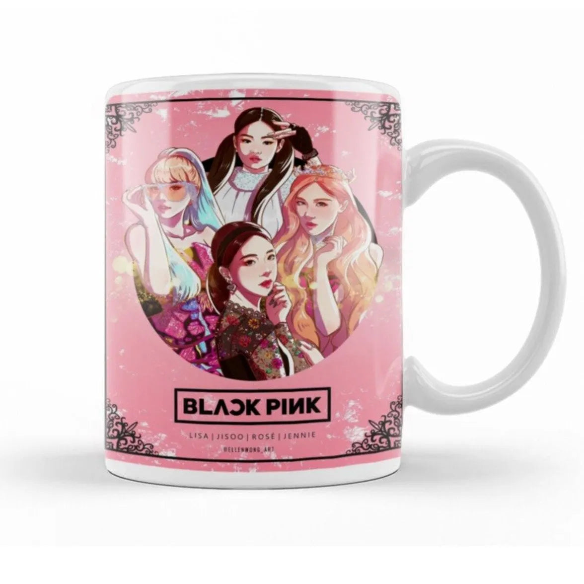 Mug Blackpink